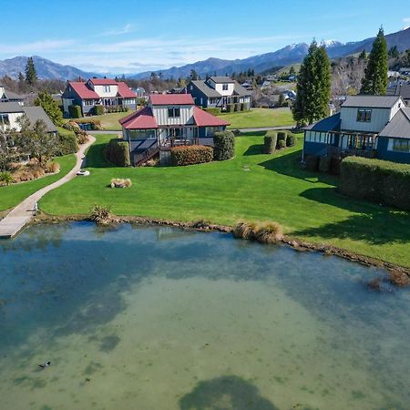 *** Lake Villa 465 *** Hanmer Springs Exterior foto