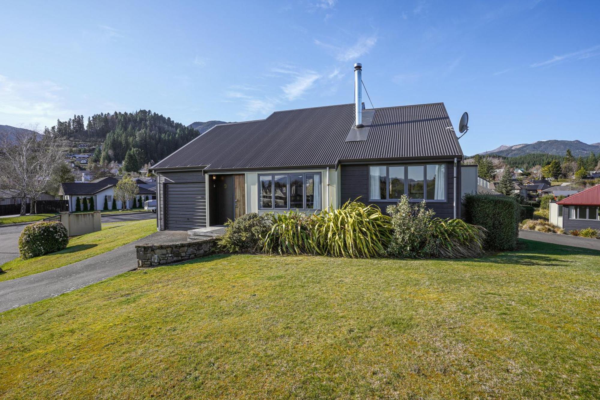 *** Lake Villa 465 *** Hanmer Springs Exterior foto